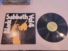 BLACK SABBATH OZZY OSBOURNE Vol. 4 LP US 1972  BS 2602 Gatefold 1st Press