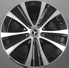 1x Mercedes E Klasse W213 Alufelge 8Jx18 ET43 A2134013700 (12) 1x Mercedes E Klasse W213 Alufelge 8Jx18 ET43 A2134013700 (12)