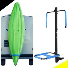Steel 150lbs Rv Hitch Mount Kayak Rack Fits Up To 12kayaks For Truck Suv