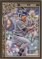 2015 Topps Gypsy Queen Baseball Card Pick 1-114