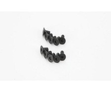 Kyosho 3x6mm Flat Head Screw 10 - RC Parts