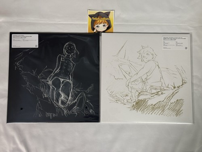 #ad Preorder Set of 2 Eureka Seven ORIGINAL TRACKS 1 amp; 2 Color Vinyl Record $129.00