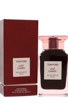Tom Ford LOST CHERRY Eau De Parfum Spray - Size 3.4 Oz. / 100mL New !!