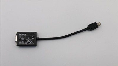 Lenovo ThinkPad X1 Mini Display Port auf VGA Dongle 03X6601