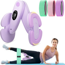 Thigh Master Pelvic Floor Exercise Devices, Kegel Exerciser Pelvic Floor Muscle