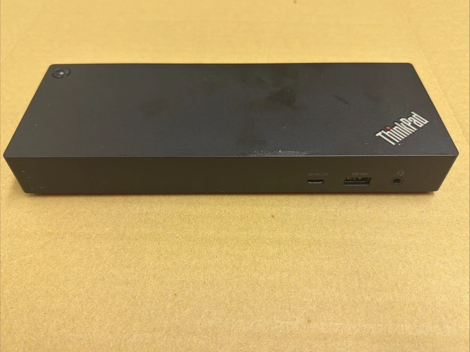 Lenovo ThinkPad Universal Thunderbolt 4 Dock DK2131, 40B0 - UNIT ONLY, photo 2 of 5