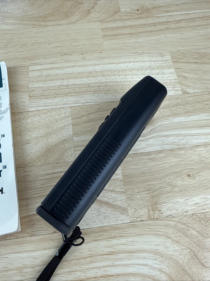 GARMIN GPS 38 Handheld Personal Navigator With Manual Booklet Bundle - Image 3 of 4