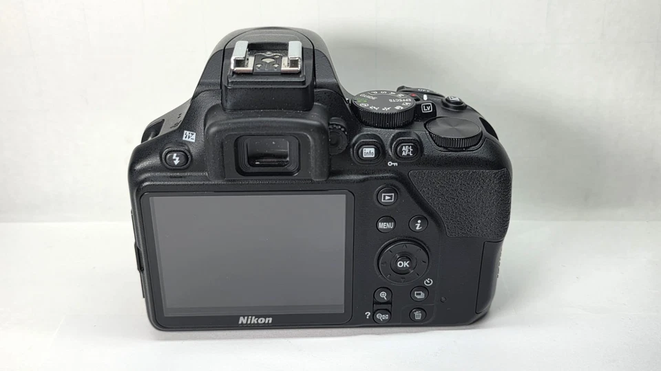 Nikon D3500, Foto 4 von 5