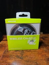 WIRELESS CHARGER IPHONE SAMSUNG QI STANDARD WIRELESS CHARGING PAD .