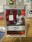 2025 Donruss Optic Bijan Robinson Base (RAW)