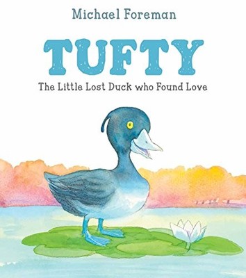 Tufty,Michael Foreman