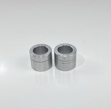 ?? Triumph Street Triple 765 RS 2023 - 2025 Front Wheel Spindle Axle Spacers  ??
