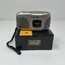 Kodak Advantix C700 Zoom APS Point Shoot Film Camera