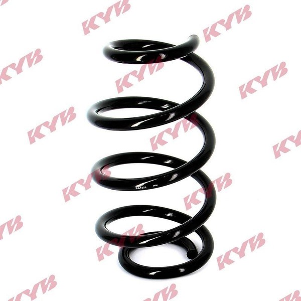 Kyb Feder Fahrwerksfeder Federn Fahrwerksfedern K-Flex Vorne RA1171-image