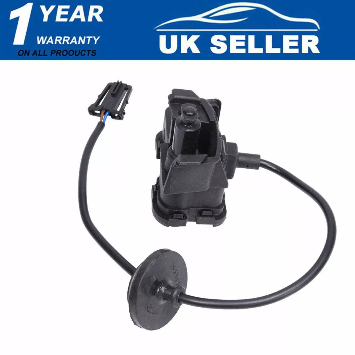 FOR VW GOLF MK7 FUEL FLAP ACTUATOR SOLENOID CENTRAL LOCKING MOTOR