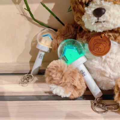 BOYNEXTDOOR Mini Lightstick Keychain Onedoor Fan Merch Kpop