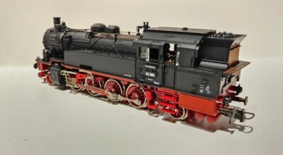Roco HO BR 93 2-8-2 Steam Locomotive #93 389 | eBay