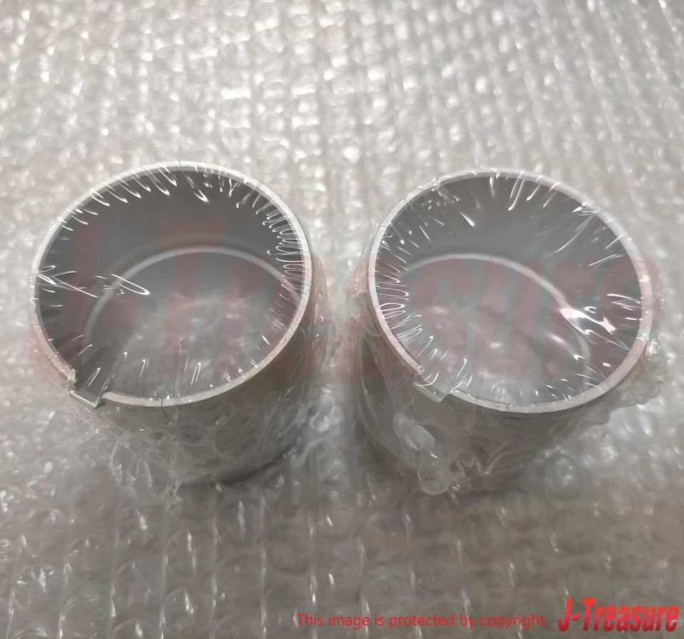 Juego de rodamientos de engranajes estacionarios principales genuinos MAZDA RX-7 FC FD 79-91 0820-10-502B x2 Foto 4 de 4