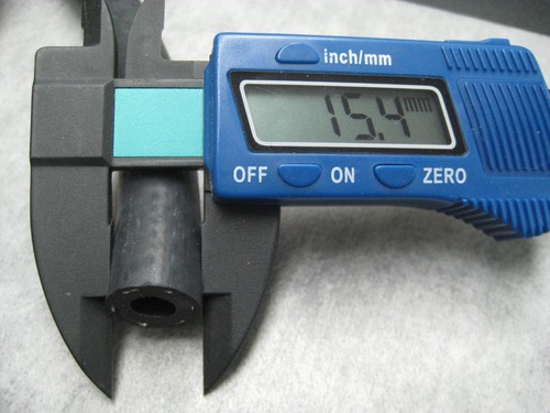 "Manguera de refrigerante de calefacción de 5/16" ID (7,9 mm) por puertas - 2 pies - ¡Envío rápido! - Imagen 10 de 10