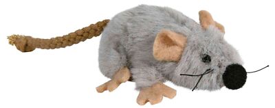 Trixie Maus Plüsch 7 cm