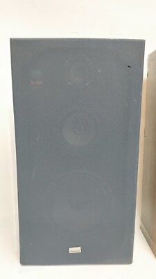 Pair of Vintage Sansui S-300 3-Way Home Stereo Speakers | eBay