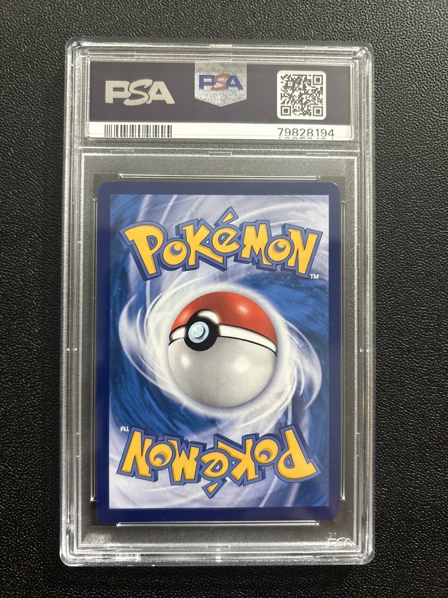 Venusaur And Snivy GX 001/196 PSA 10 Pop 1 Thailand Pokémon Card