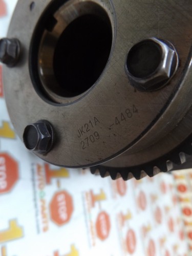 2013-2014 NISSAN PATHFINDER RIGHT ENGINE CYLINDER HEAD ASSEMBLY 11040-9N00A OEM - Picture 10 of 12