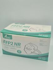 FFP2 Maske einzelverpackt / Atemschutz / Mundschutz CE 2163 Zertifiziert