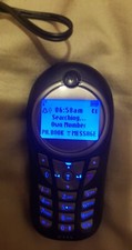 Motorola C115 Classic  Mobile  With Charger