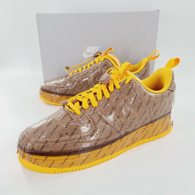 Size 11 - Nike Air Force 1 Low Experimental Archaeo Brown for sale 