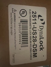 DynaLock 2511 DSM Series Delay Egress Electromagnetic Lock (3101C-US28-DSM)