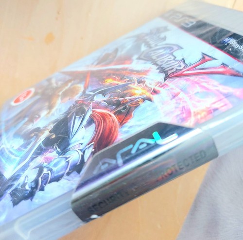 Soul Calibur 5 PS3 Game New and Sealed Free UK Delivery - Picture 3 of 3