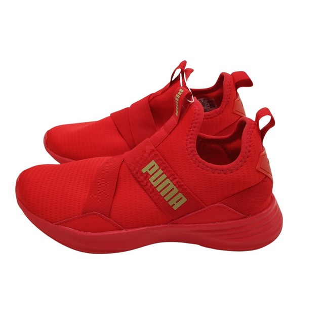puma radiate mid womens