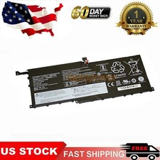 00HW028 00HW029 01AV457 Battery for Lenovo ThinkPad X1 Yoga Gen 1 Gen 2 Series