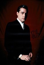 Ray LIOTTA Signed Autograph 12x8 Photo 1 + COA Henry HILL Goodfellas Actor
