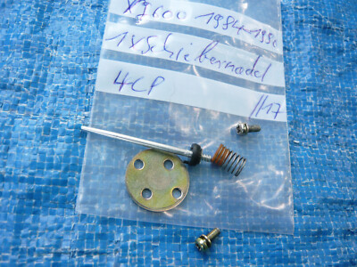 Yamaha XJ 600  Typ 51J  3KM 3KN 1984-1990  1x Schieber Nadel Needle Vergaser