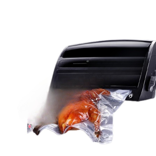 Food Vacuum Sealer Small Household Automatic Pumping Packaging Commercial - Picture 3 of 10