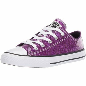 converse all star glitter ox junior