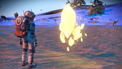 NMS No Man's Sky: Companion Pack 84 - Shard-Onnay CRISTALS (PC/Xbox/PS)