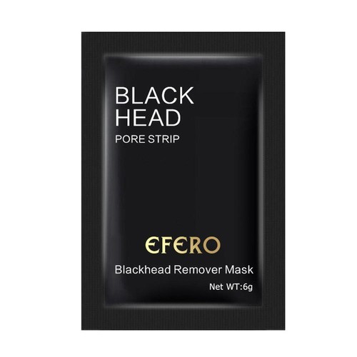 Black Face Mask Deep Pore Mud Cleansing Blackhead Remover Off Peel . - Picture 6 of 12