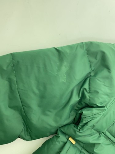 Pre-owned DSQUARED2 Green Nylon Down Jacket, Size 48, Model 71AM045 - Picture 9 of 9