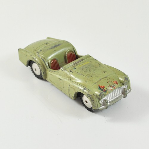Corgi Toys Triumph TR3 Roadster 305 Vintage Toy Car
