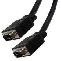 4xem 75ft High Resolution Coax M/m Vga Cable 4xvgamm75ft 4xem 75ft High Resolution Coax M/m Vga Cable 4xvgamm75ft