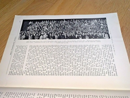 6-ABEL'S PHOTOGRAPHIC WEEKLY Magazines - 1928 / 1929 / 1932 - Foto 6 di 12