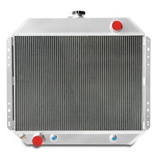F100 Radiator, F150 Radiator, CU433 All Alumi...