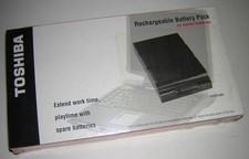 Genuine Toshiba Brand Satellite 5005 Series Li-Ion Main Battery Pack NEW Retail