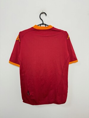Storia Della Maglie AS Roma - Football Kit Archive
