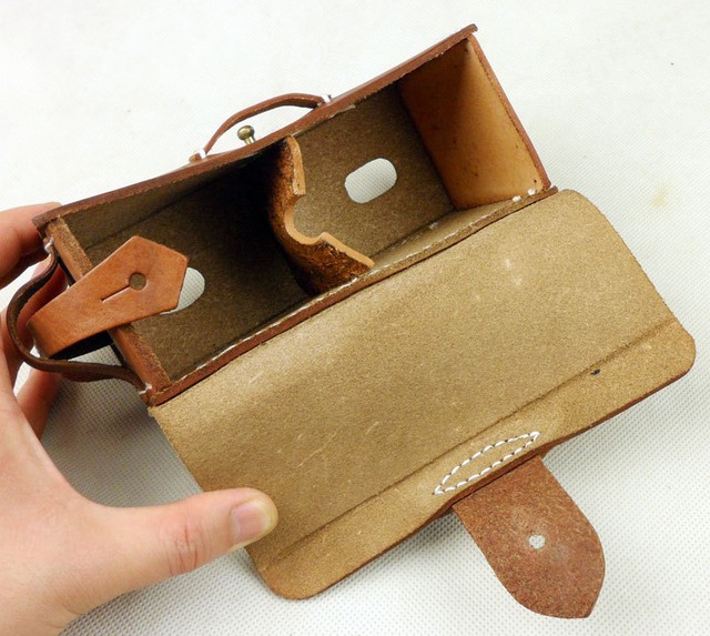 WW2 Japanese Military Army back Cartridge Ammo Pouch Case Holder eBay