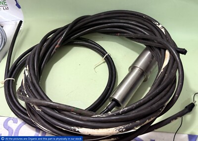 PSM Marine ICT 1000 Pressure Transmitter 1040/S/B/A3/15/N 316 W/ 1m & 6m Cable