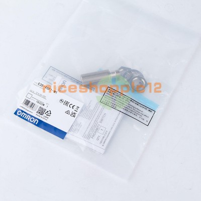 New 1PC Omron Proximity Switch E2E-X5F1-M1 12-24VDC New